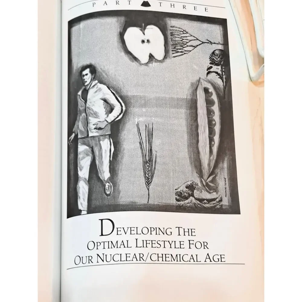 Fighting Radiation & Chemical Pollutants with Foods, Herbs and Vitamins (1994 PB